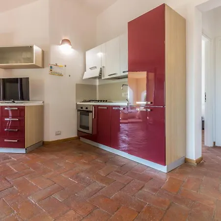Mariposa Appartement *